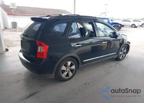 2008 Kia Rondo Ex V6 из США, поврежденный, VIN KNAFG526487158572